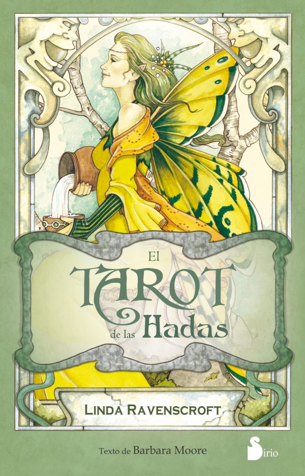 GUÍA PARA EL TAROT DE LAS HADAS - Libro y baraja