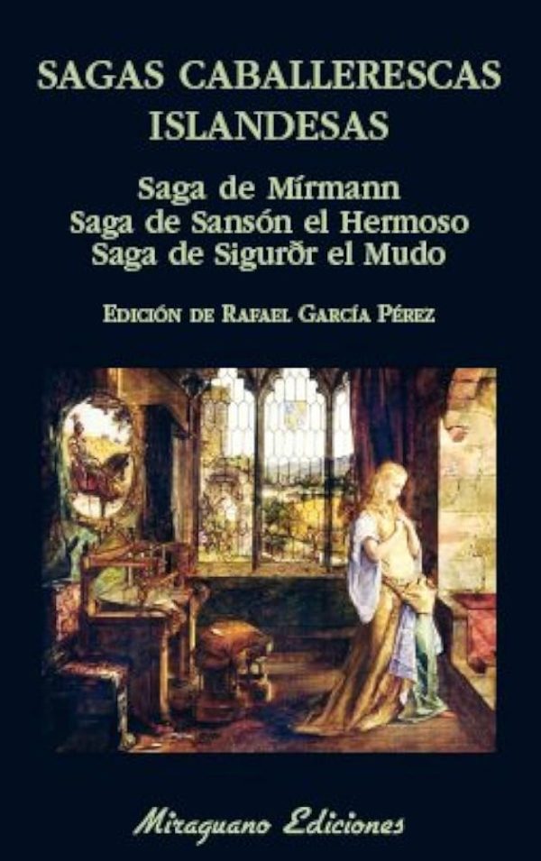 SAGAS CABALLERESCAS ISLANDESAS