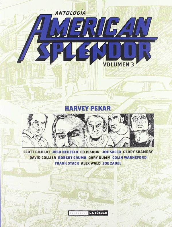 AMERICAN SPLENDOR. VOLUMEN 3