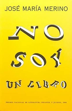 NO SOY UN LIBRO (RUSTICA)