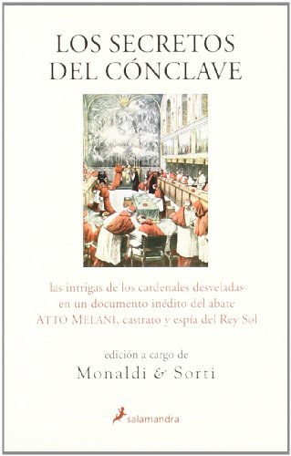 LOS SECRETOS DEL CONCLAVE