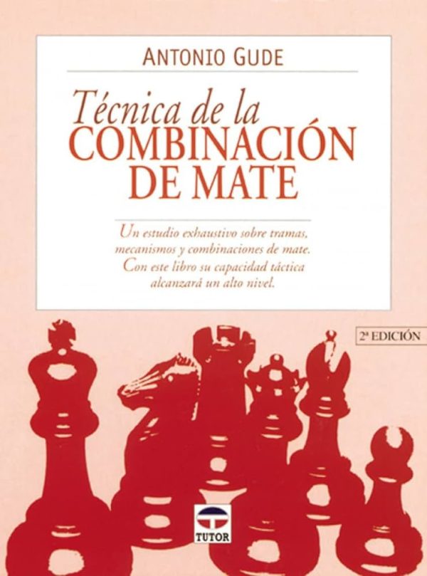 TECNICA DE COMBINACION DE MATE (3ª ED.)