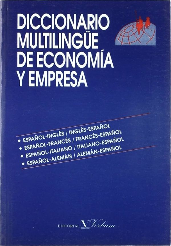 DICCIONARIO MULTILINGÜE DE ECONOMIA Y EMPRESA