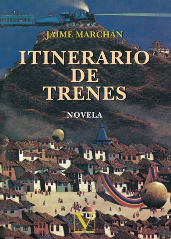 ITINERARIO DE TRENES