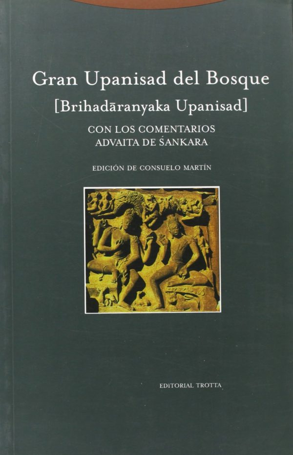 GRAN UPANISAD DEL BOSQUE