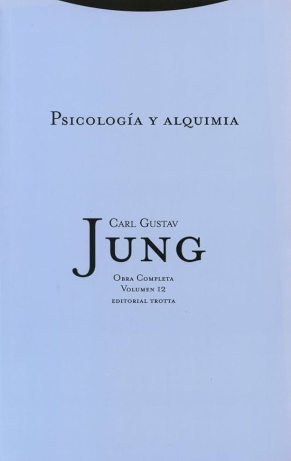 PSICOLOGIA Y ALQUIMIA - Obra completa 12