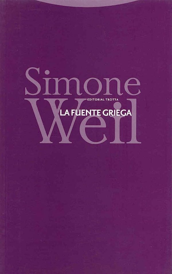 LA FUENTE GRIEGA