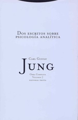 OBRA COMPLETA 7 - DOS ESCRITOS SOBRE PSICOLOGIA ANALITICA