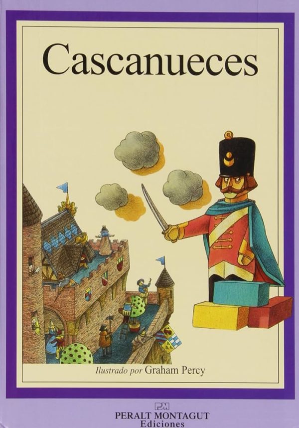 CASCANUECES CON CD