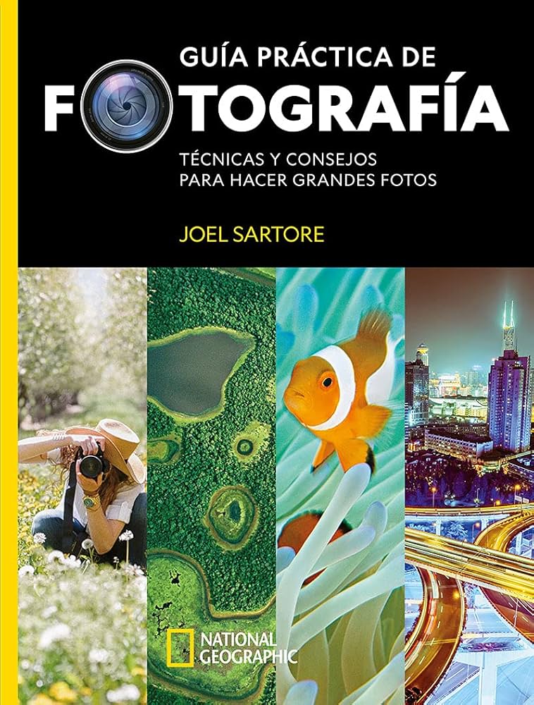 GUIA PRACTICA DE FOTOGRAFIA