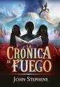 LA CRONICA DE FUEGO