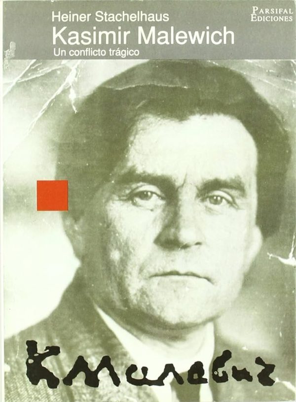 KASIMIR MALEWICH - UN CONFLICTO TRAGICO