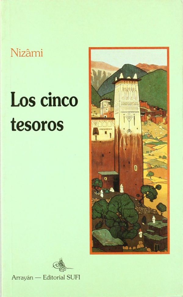 LOS CINCO TESOROS