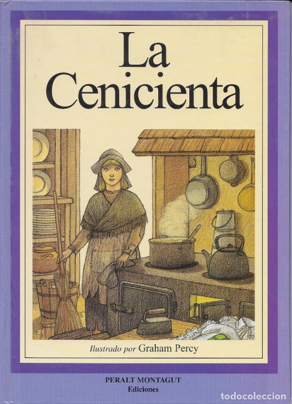 LA CENICIENTA