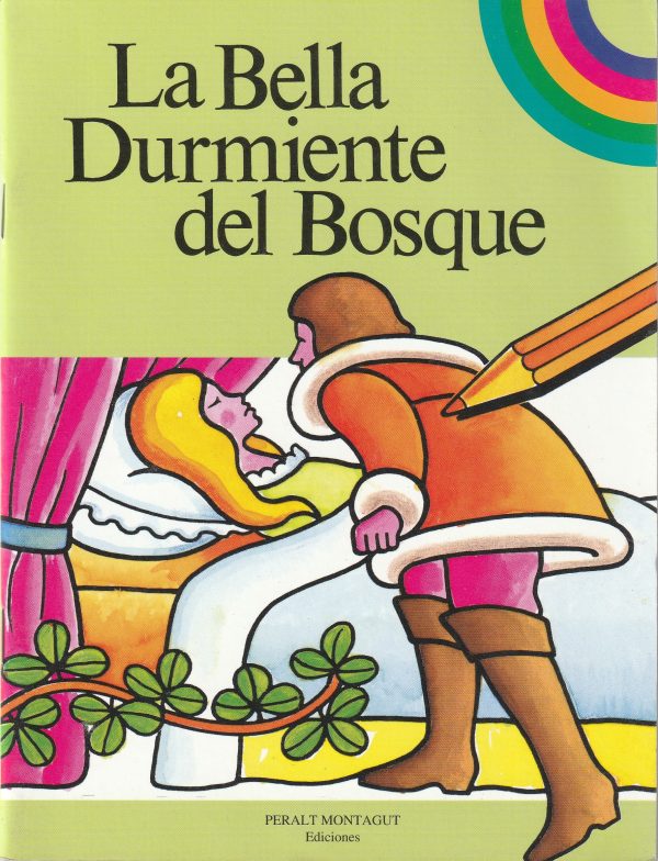 LA BELLA DURMIENTE DEL BOSQUE