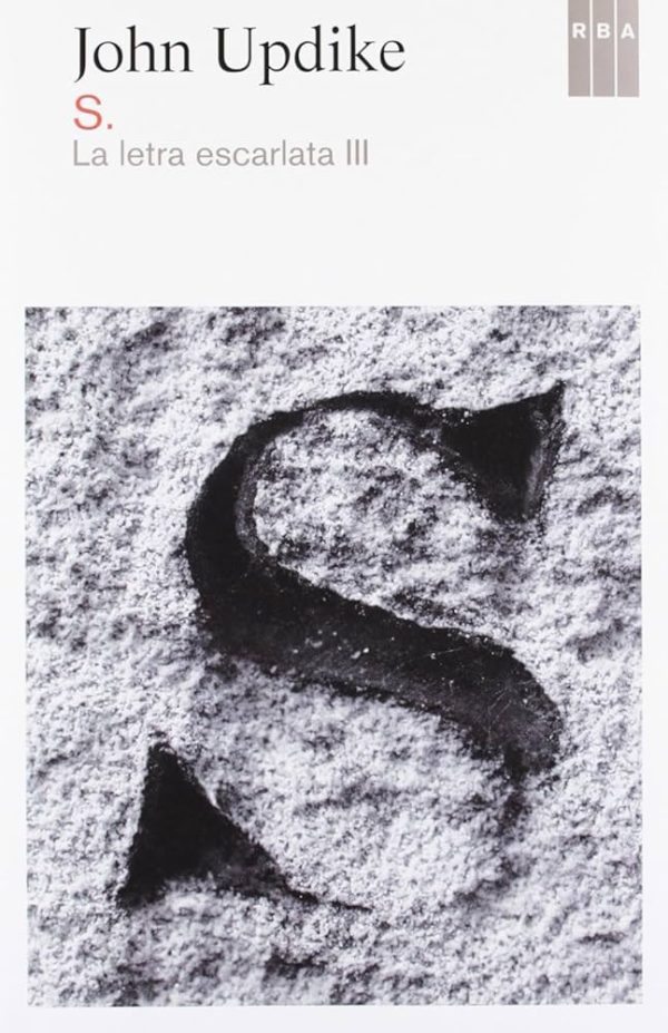 S - La letra escarlata III
