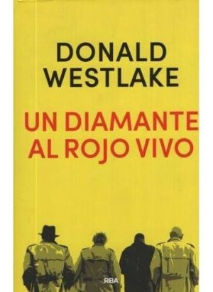 UN DIAMANTE AL ROJO VIVO