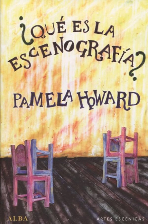¿QUÉ ES LA ESCENOGRAFÍA?