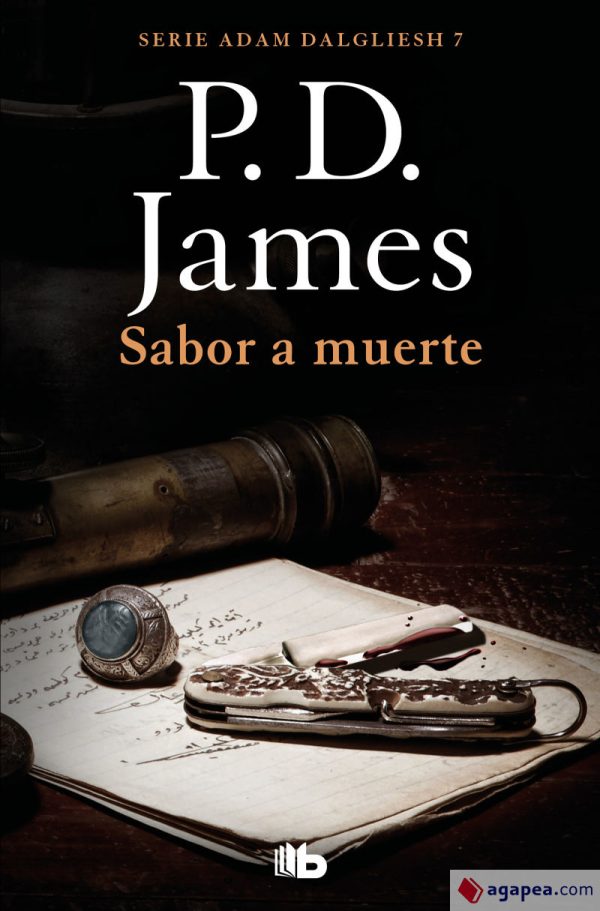 SABOR A MUERTE