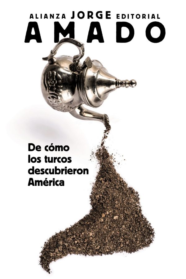 DE COMO LOS TURCOS DESCUBRIERON AMÉRICA