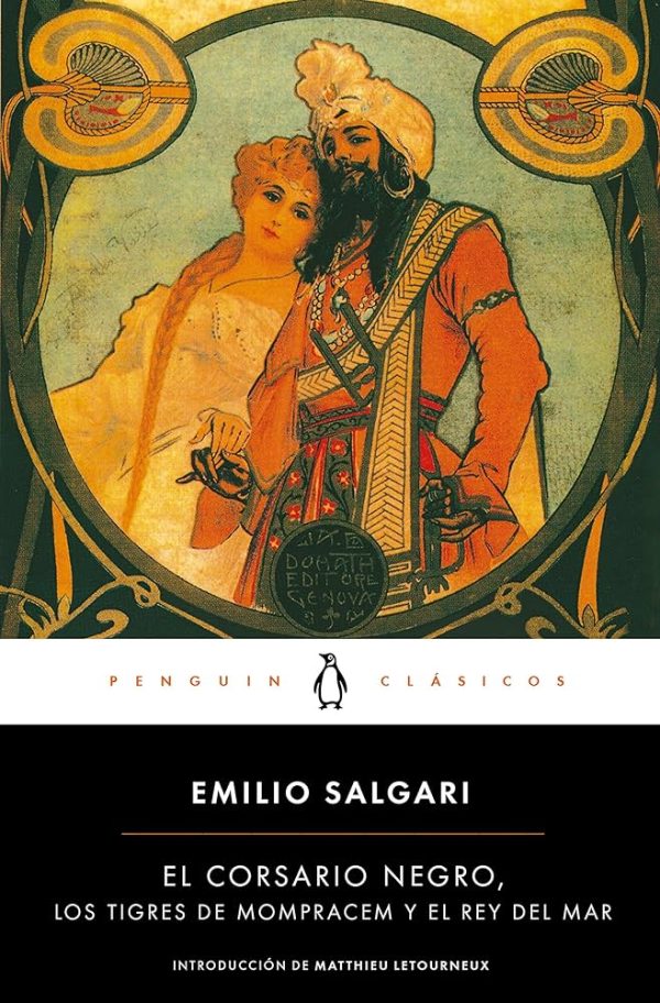 EL CORSARIO NEGRO