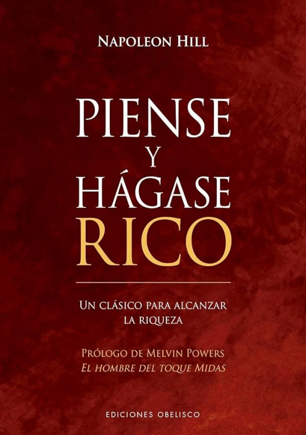 PIENSE Y HAGASE RICO (T.D)
