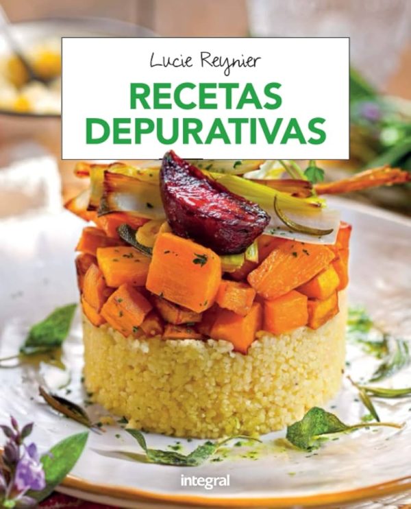 RECETAS DEPURATIVAS