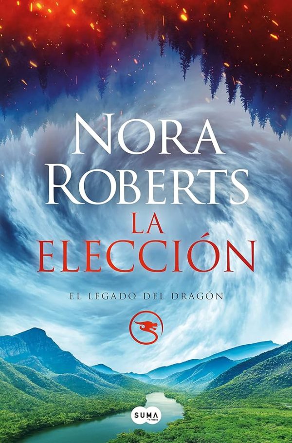 LA ELECCIÓN - El legado del dragón 3