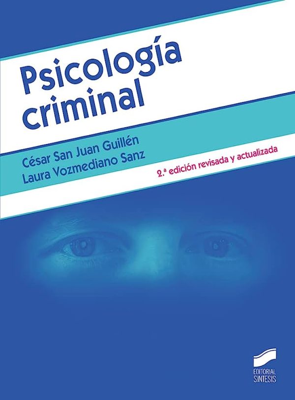 PSICOLOGIA CRIMINAL
