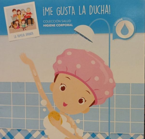 ¡ME GUSTA LA DUCHA!