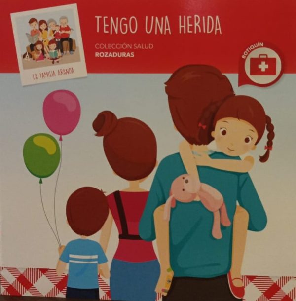 TENGO UNA HERIDA