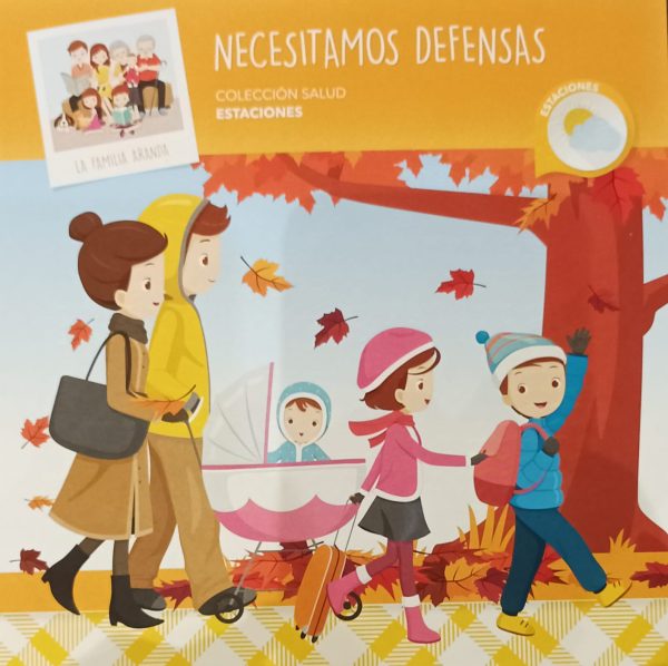 LA FAMILIA ARANDA. NECESITAMOS DEFENSAS