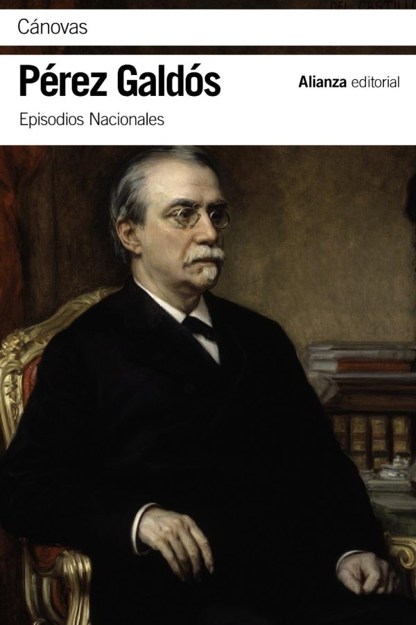 CANOVAS. EPISODIOS NACIONALES 46