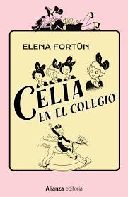 CELIA EN EL COLEGIO