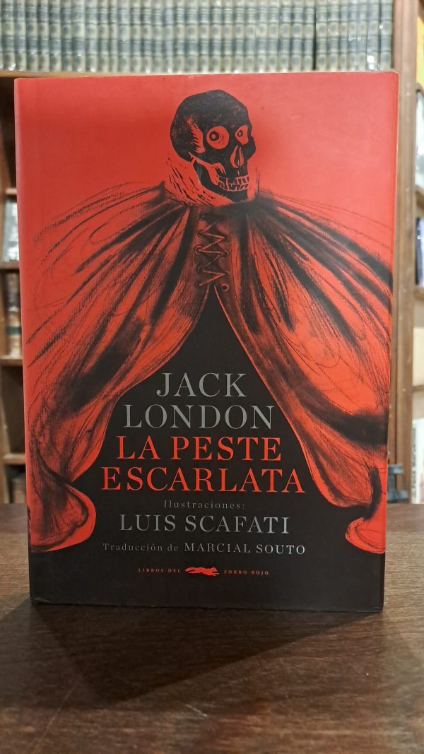 LA PESTE ESCARLATA - ILUSTRADO