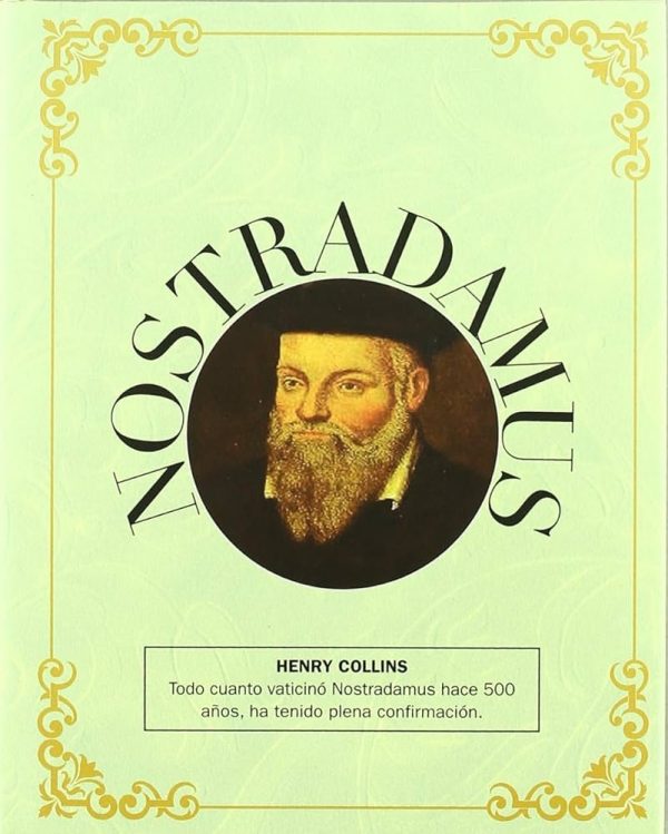 NOSTRADAMUS.