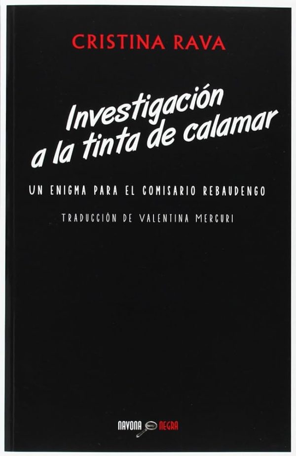 INVESTIGACION A LA TINTA DE CALAMAR