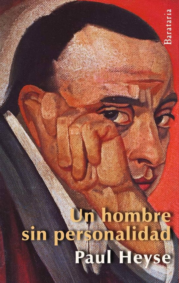 HOMBRE SIN PERSONALIDAD