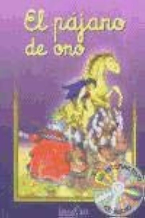 EL PAJARO DE ORO - CON CD