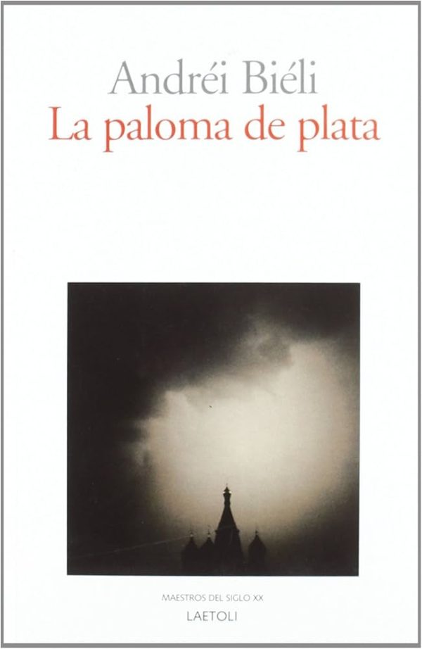 LA PALOMA DE PLATA