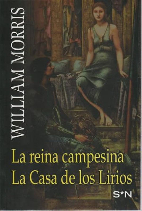 REINA CAMPESINA, LA / LA CASA DE LOS LIRIOS
