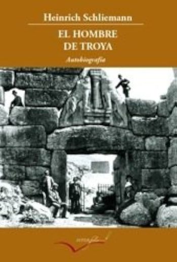 EL HOMBRE DE TROYA - Autobiografía