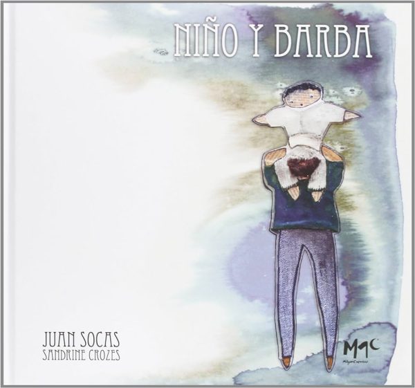 NIÑO Y BARBA
