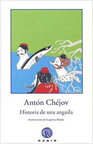 HISTORIA DE UNA ANGUILA
