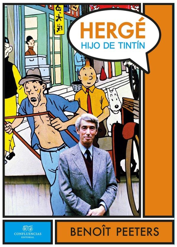 HERGE - HIJO DE TINTIN