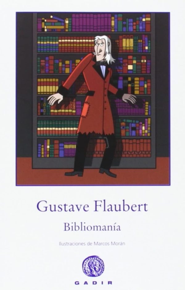 BIBLIOMANIA