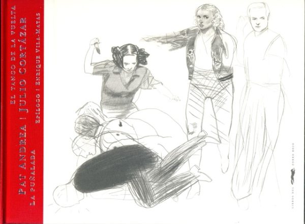 EL TANGO DE LA VUELTA - LA PUÑALADA (ILUSTRADO)