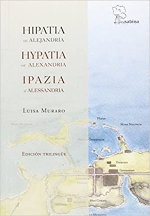 HIPATIA DE ALEJANDRÍA (Trilingüe español / inglés / italiano)
