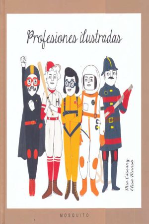 PROFESIONALES ILUSTRADAS