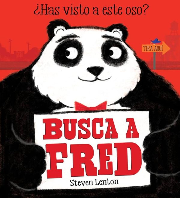 BUSCA A FRED